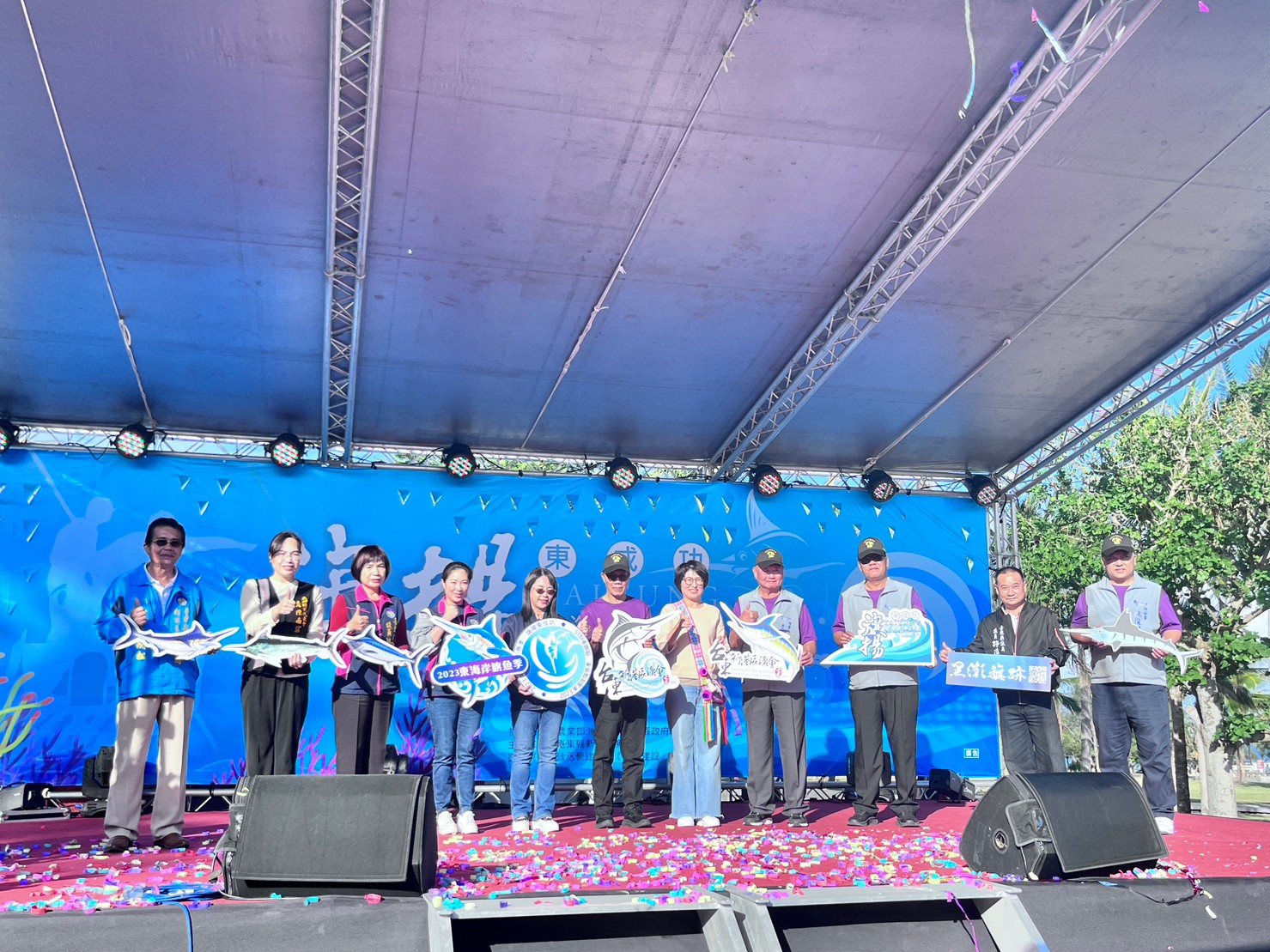 臺東旗魚季今盛大登場