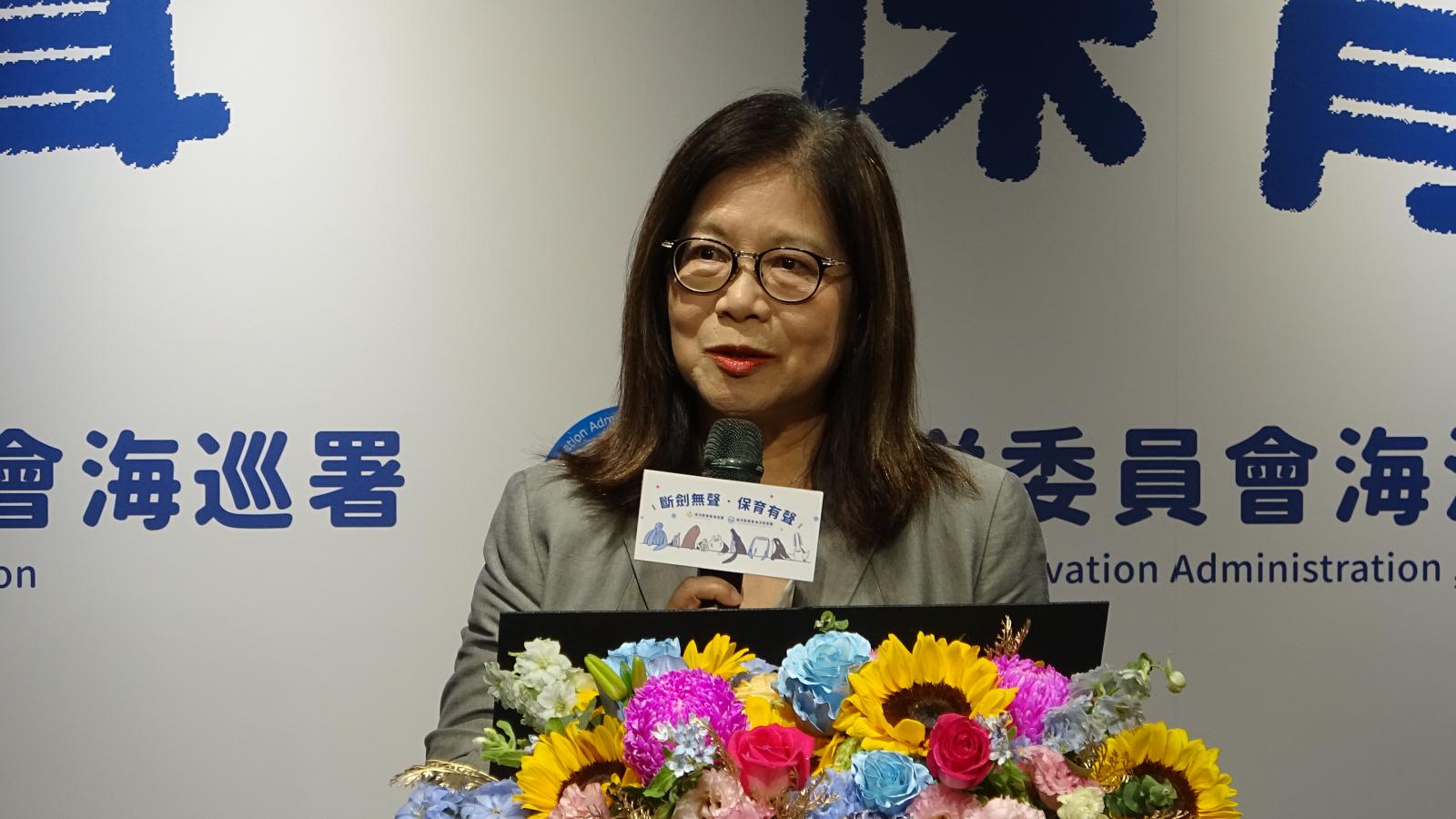 海委會查緝保育類鋸鰩產製品，呼籲民眾拒絕購買