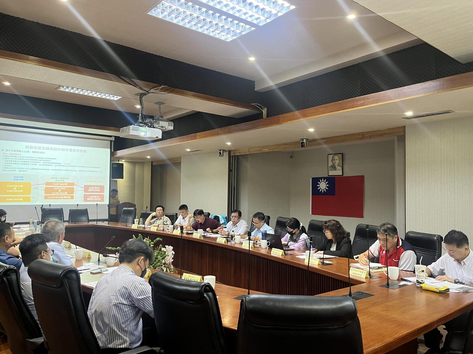 因應美國對等關稅