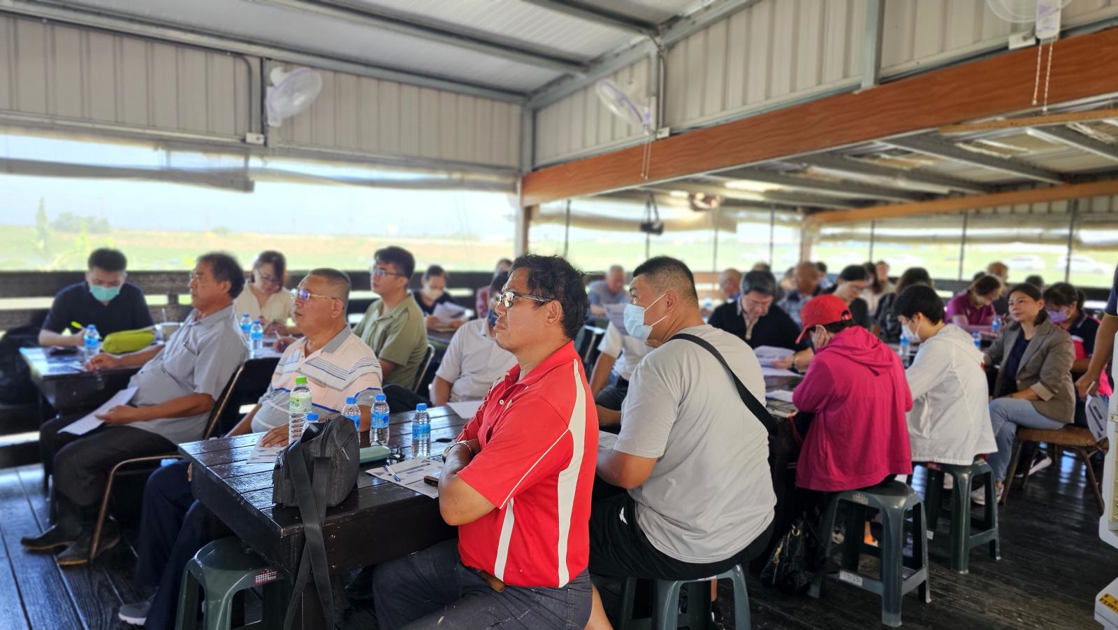 走入養殖現場聆聽產業心聲