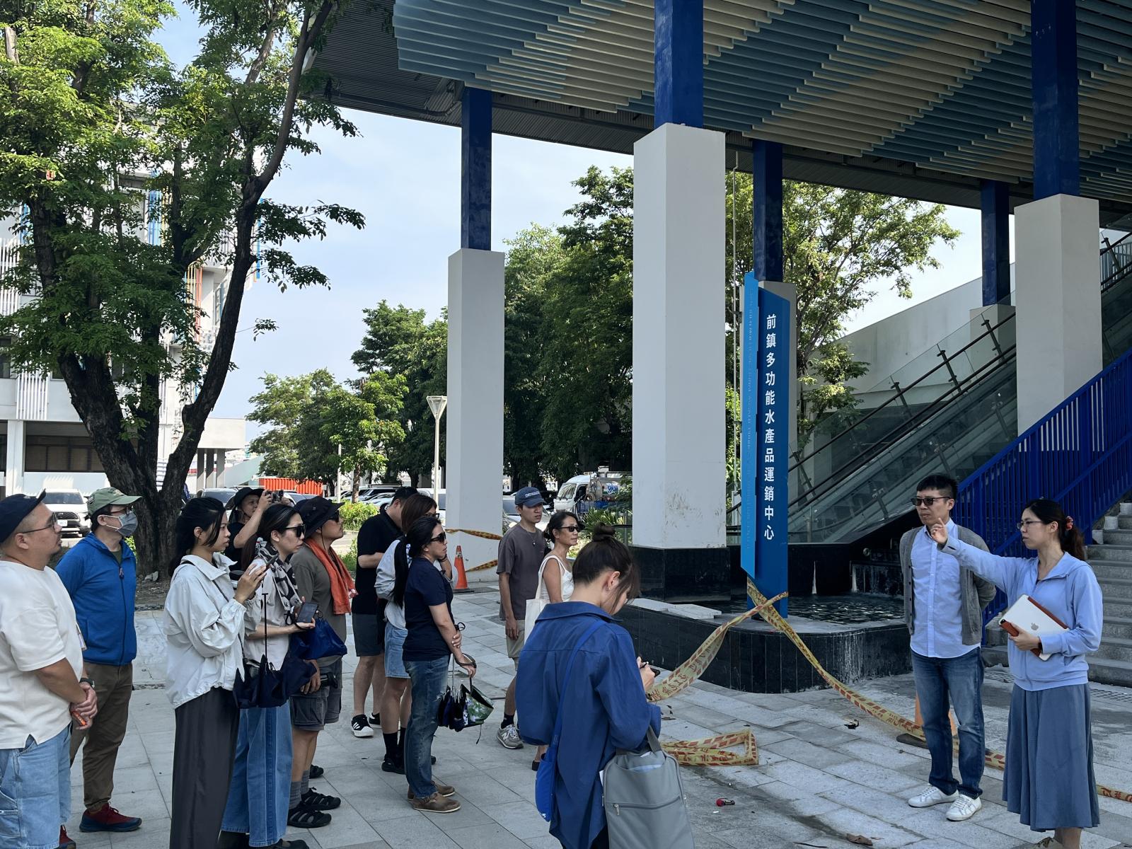 漁業署打造海洋文化新地景